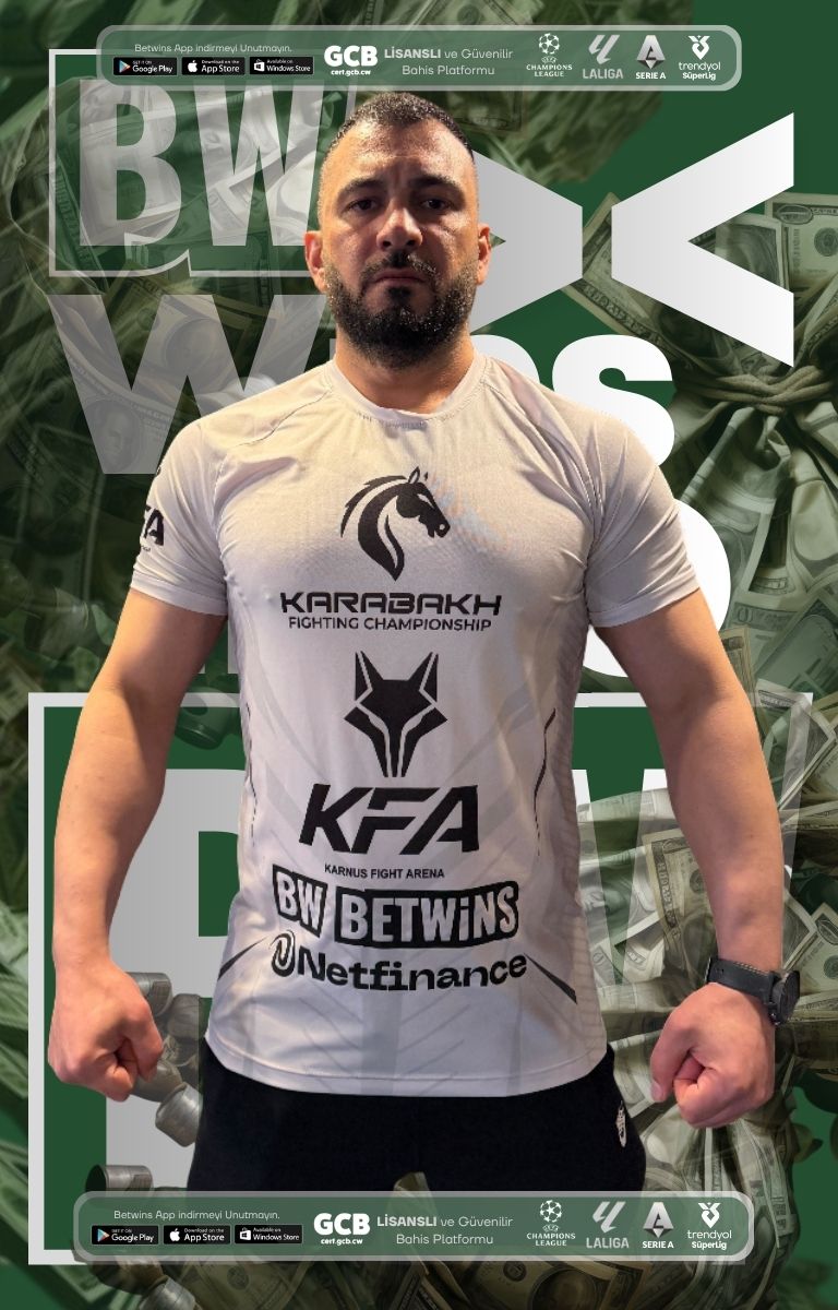 Resmi MMA Sporcumuz